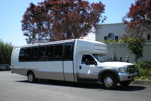 Party Bus Forest Grove, OR 